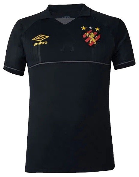Camisa Goleiro I Sport Recife 2023 Umbro oficial
